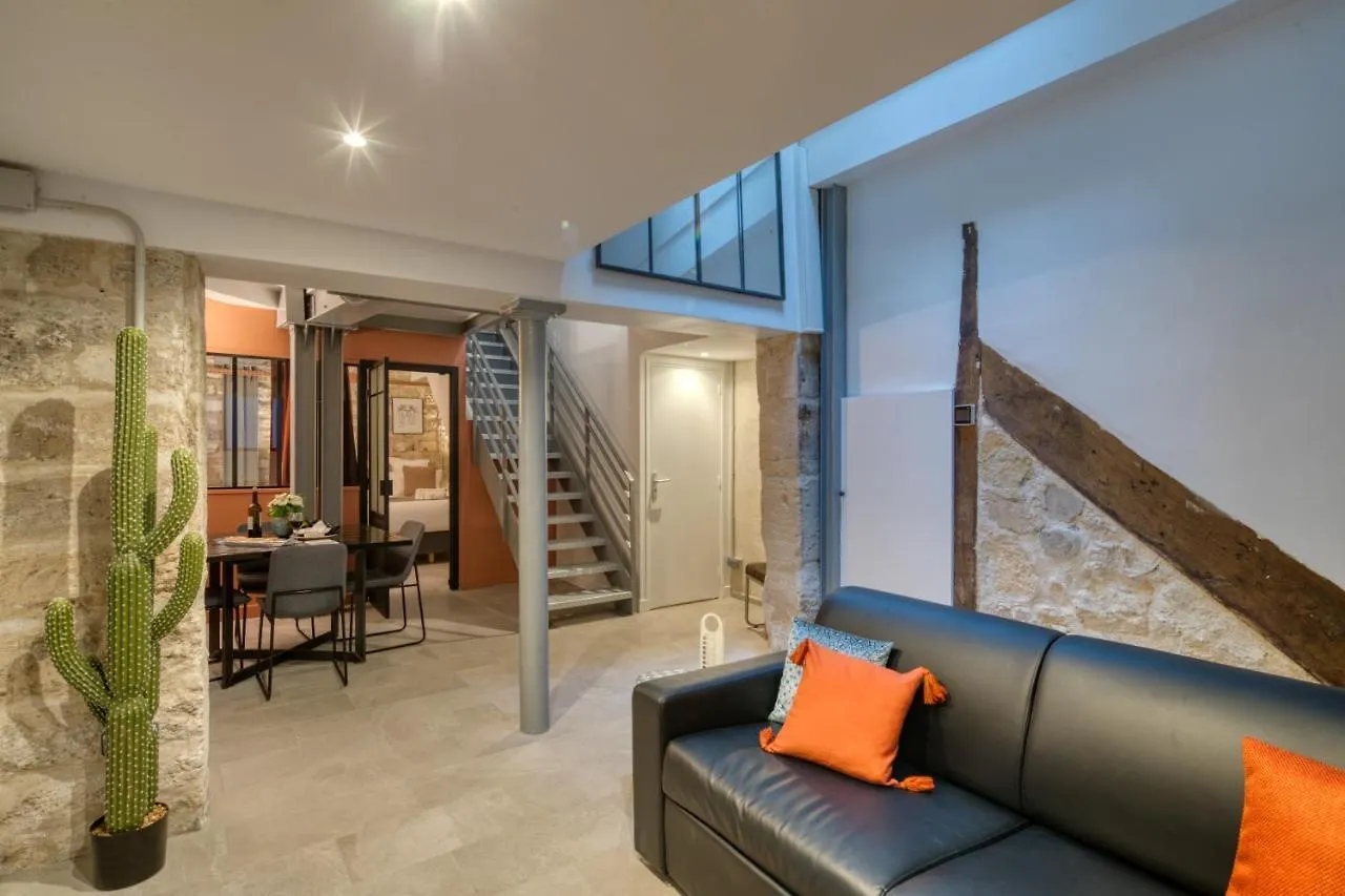 Apartment Sweett - Gravilliers *